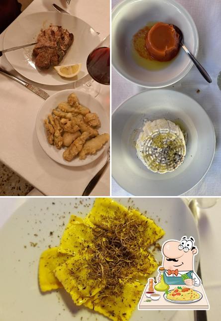 Cibo al Collebrunacchi Ristorante B&B