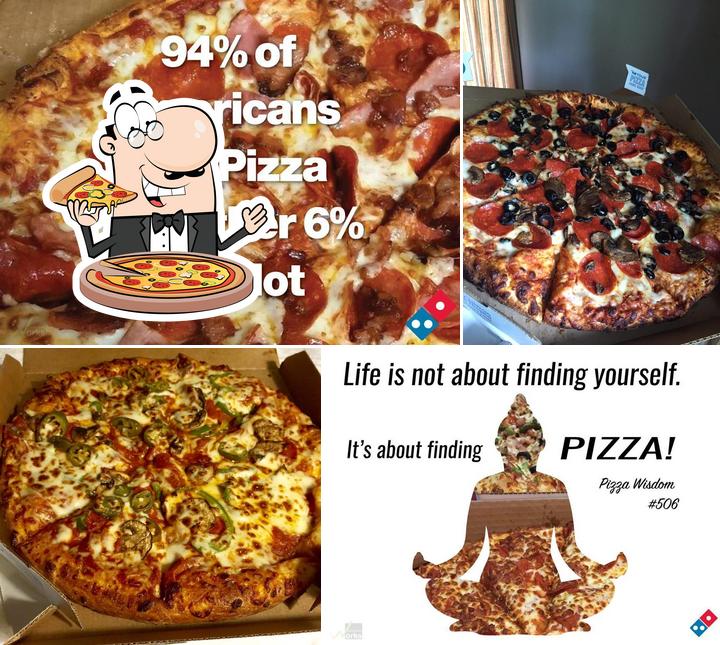 Domino's in Fairbanks Restaurant reviews