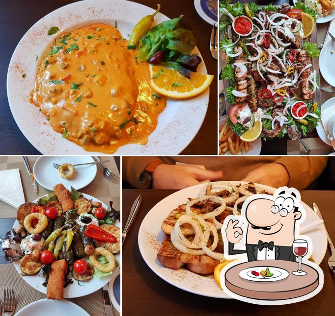 Ellada Restaurant, Lemgo Speisekarte, Preise und Bewertungen