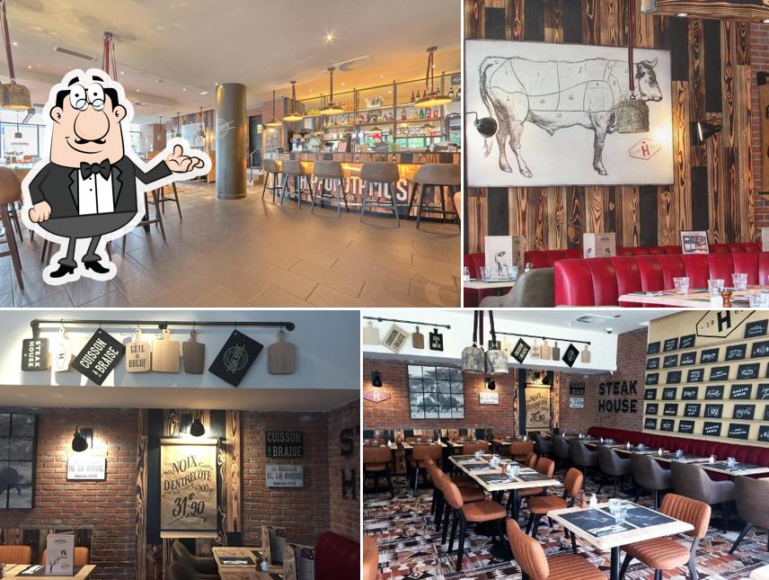 Hippopotamus Steakhouse