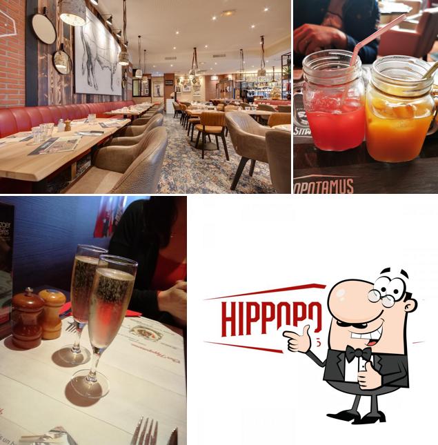 Voir cette image de Hippopotamus Steakhouse