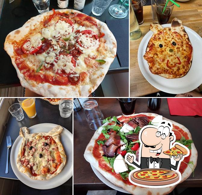 LA SANTA LUCIA cuisine italienne