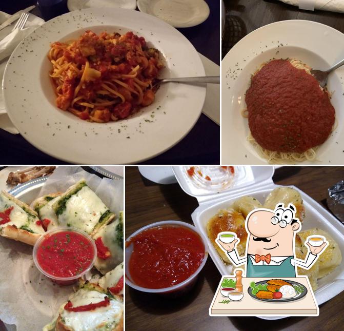 Little Italy Pizzeria, 23 Main St in Saranac Lake - Restaurant menu and
