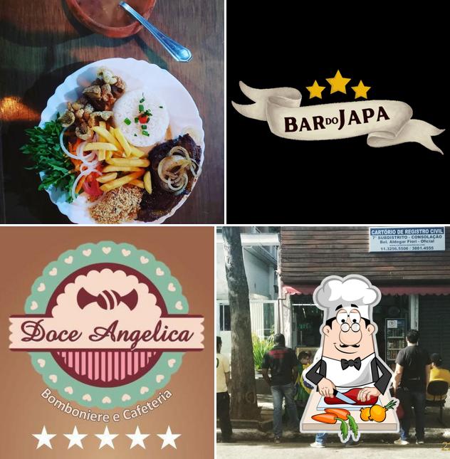 Bibimbap em Bar do Japa 2637