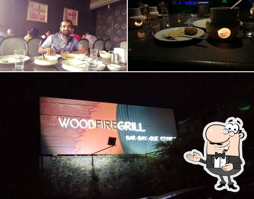 Wood Fire Grill, Pune, 121 Restaurant menu and reviews