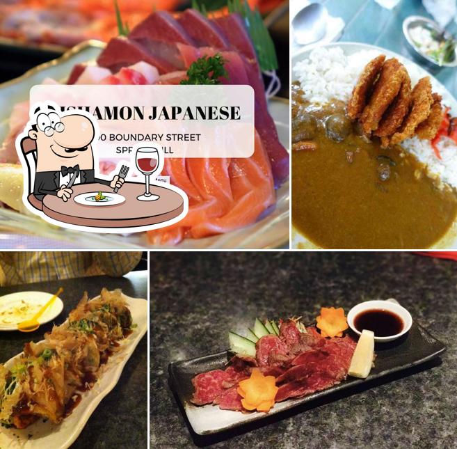 Bishamon Japanese Restaurant In Spring Hill Restaurant Menu And Reviews