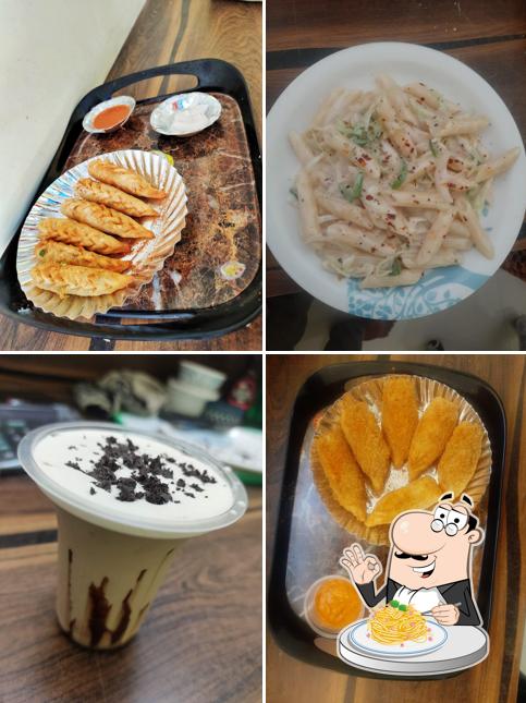 Crazy momos