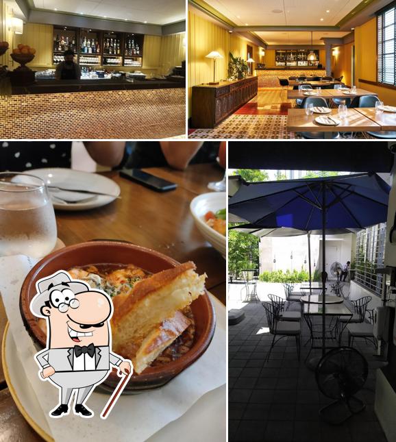 Deo Gracias restaurant, Quezon City Restaurant menu and reviews