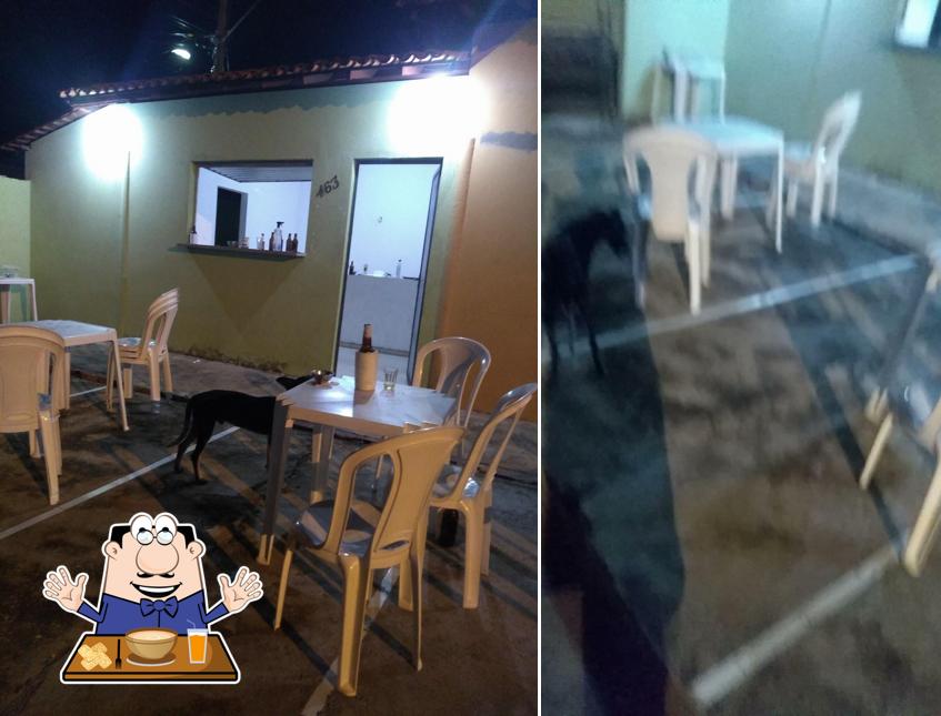 Espetinho do Leo