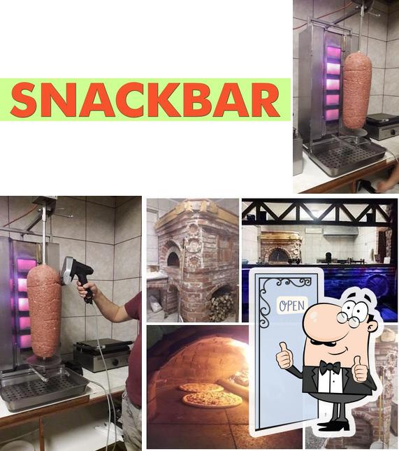 Fast Food Sanela