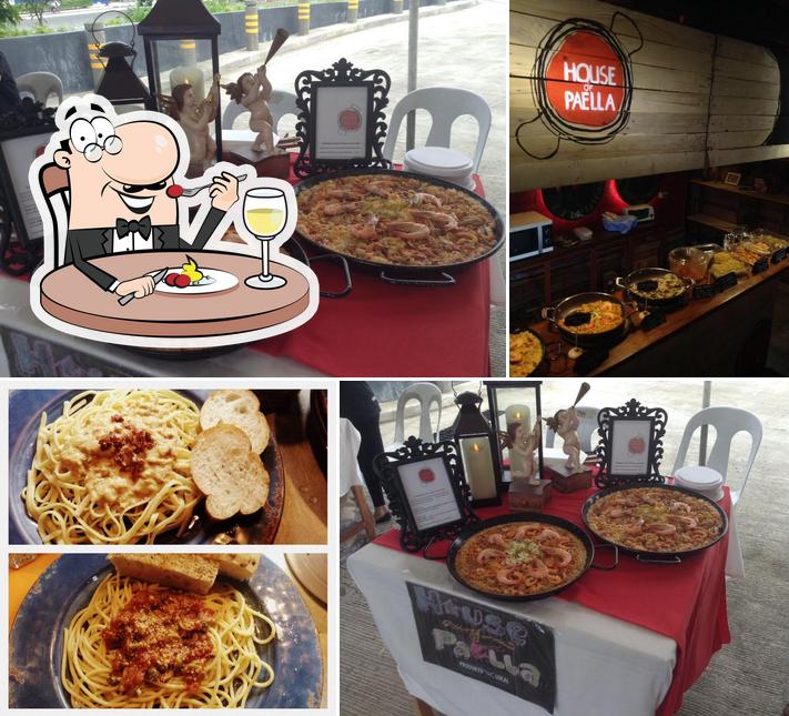 HOUSE of Paella restaurant, Iloilo City, Puerto Real