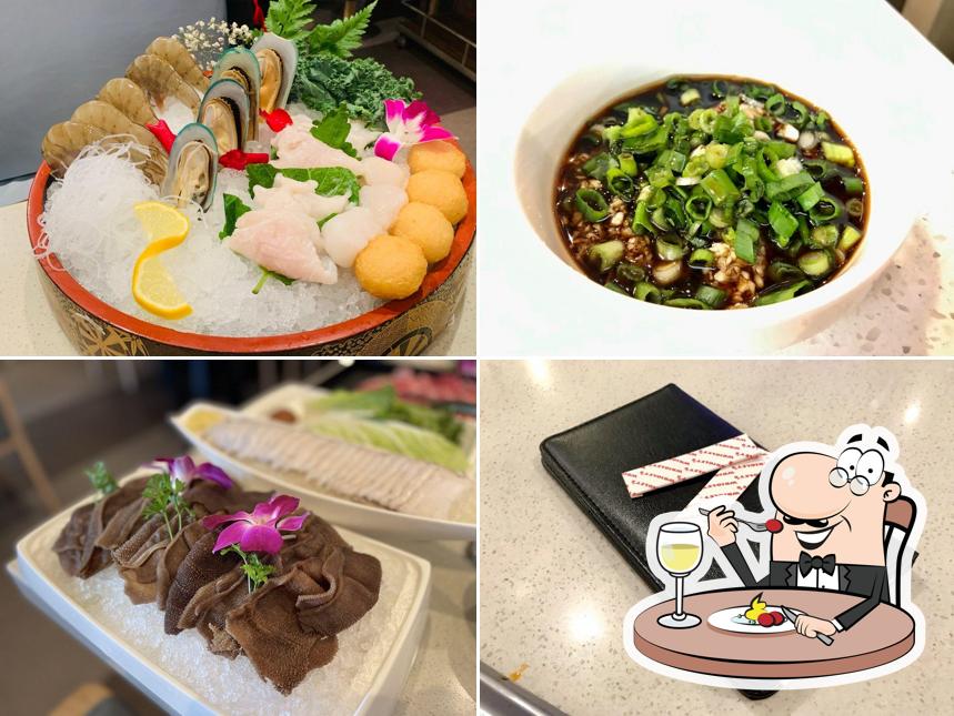 Haidilao Hot Pot Irvine, 2710 Alton Pkwy 215 in Irvine Restaurant