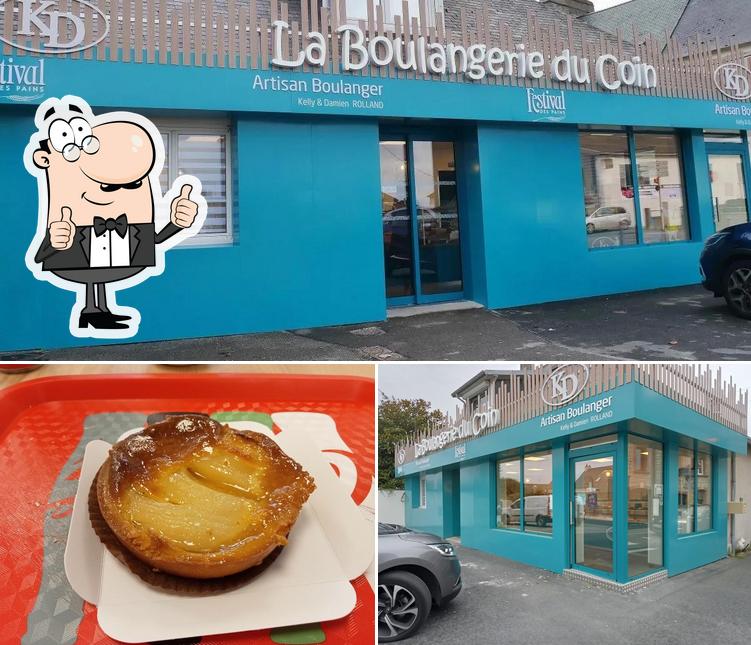 Здесь можно посмотреть изображение "La Boulangerie du Coin"