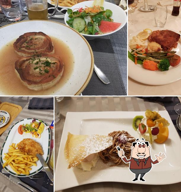 Restaurant Le Buchwald