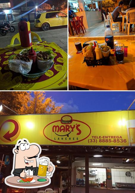 Mary's Lanches