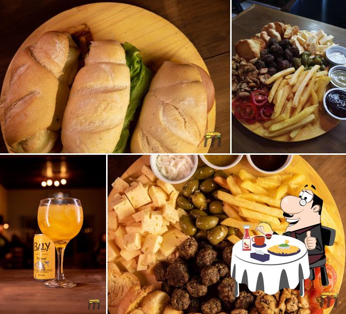 Montaditos Balneário Pinhal