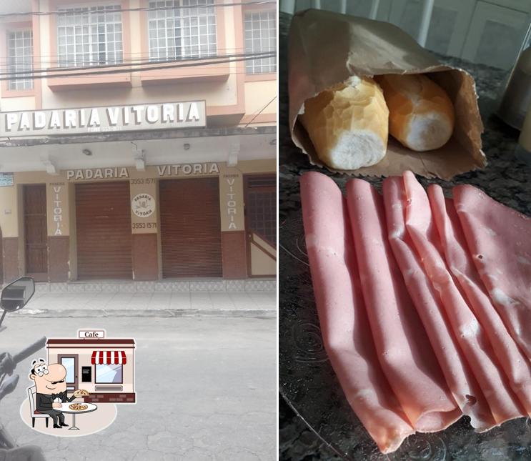 Nova Padaria Vitória