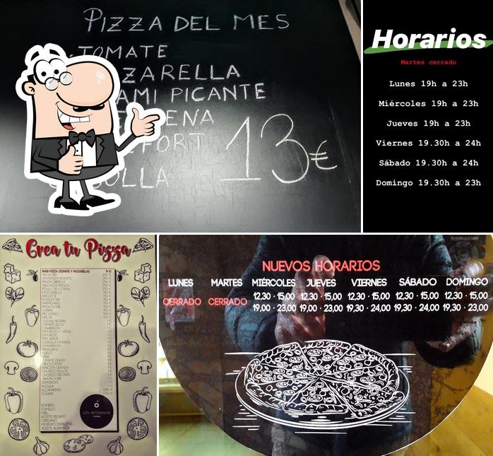 See the picture of Pizzeria Los Artesanos