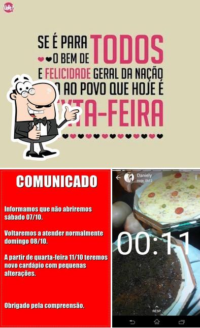 Look at this image of Super Pizza 10 Jd. Santo Eduardo