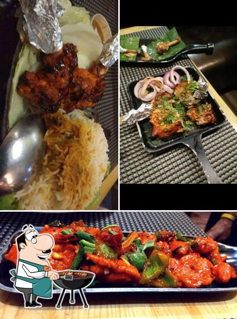 Get meat dishes at TLC - The Loving Chef