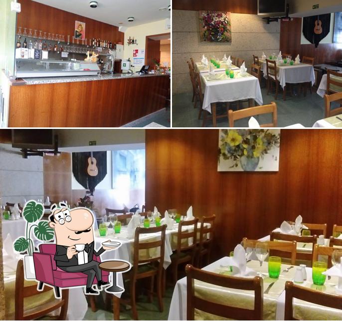 Restaurante Pátio das Cantigas, Bragança Restaurant reviews