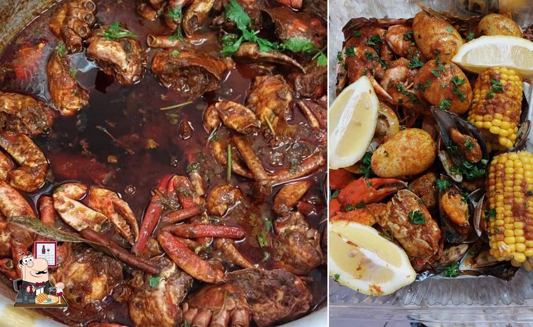 Seafood Boil Durban restaurant, Durban Restaurant reviews