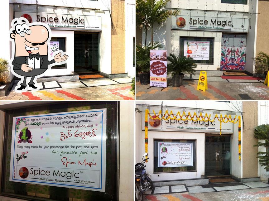 Spice Magic, Bhimavaram Restaurant reviews