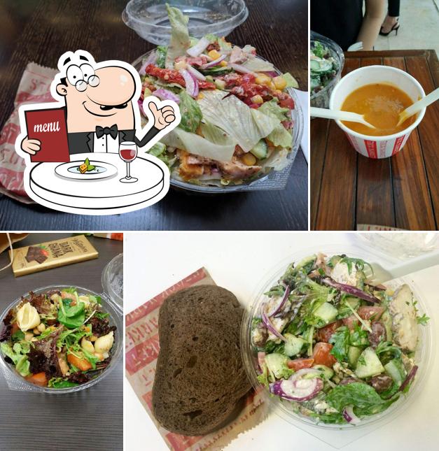 Stockmarket Kitchen, 7/161 Castlereagh St in Sydney Restaurant menu and reviews
