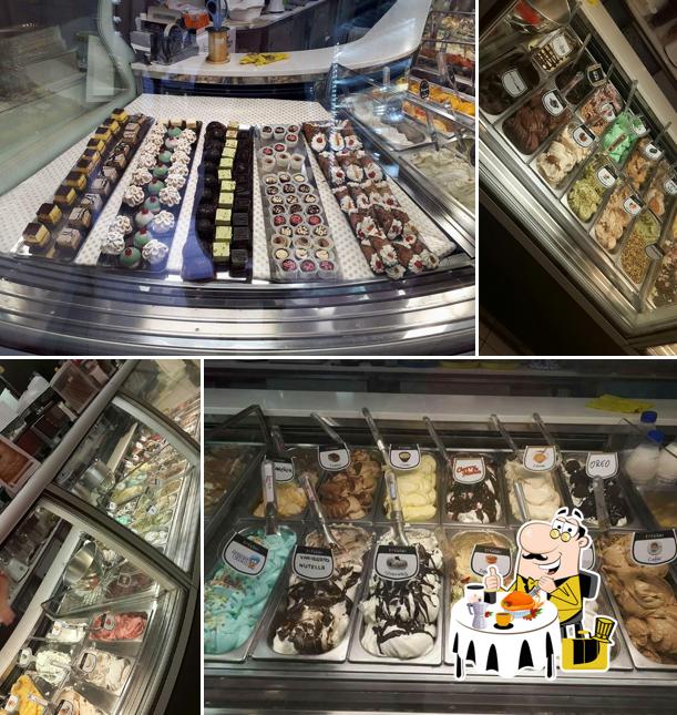 Platti al Sweet Ice di Lilly