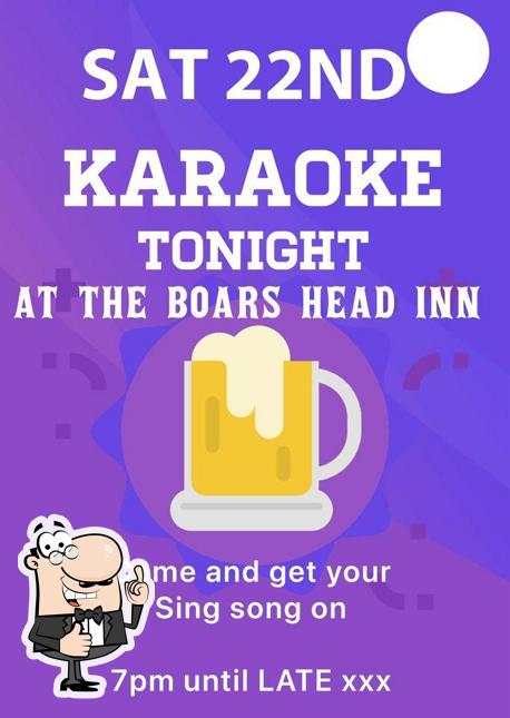 The Boars Head Inn Crowborough in Crowborough Restaurant menu and reviews