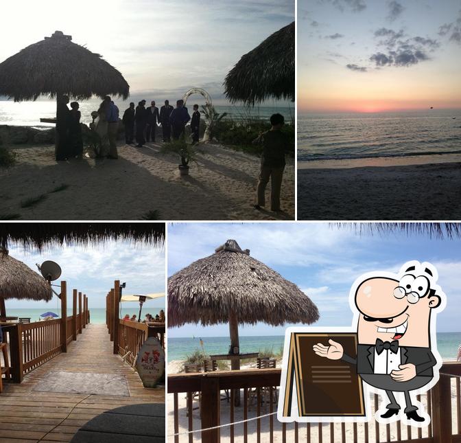The Tiki Bar in Bradenton Beach Restaurant reviews