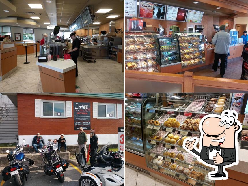 Tim Hortons