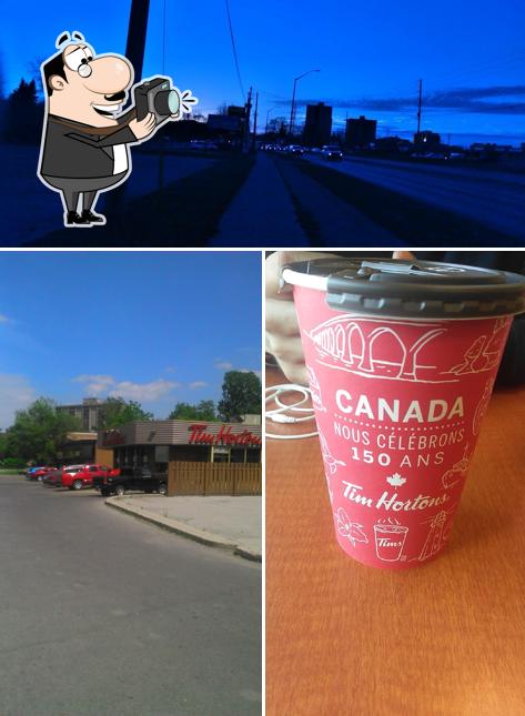 Voir cette image de Tim Hortons