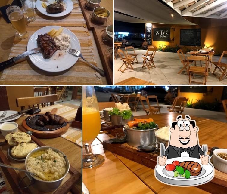 Bife em Bisteak