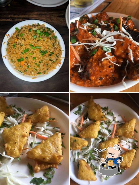 Meals at Bombay Duck Yeoor