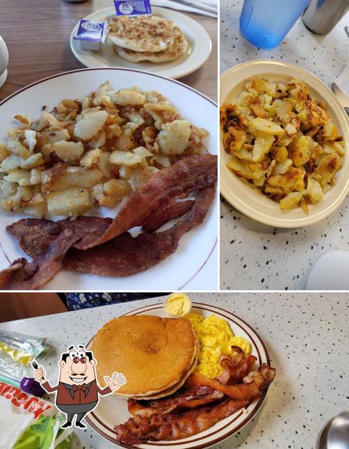 Broom Bush Cafe in Berkeley Restaurant menu and reviews