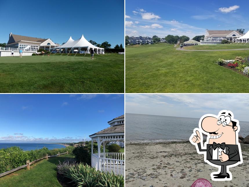 White Cliffs Country Club in Plymouth Restaurant reviews