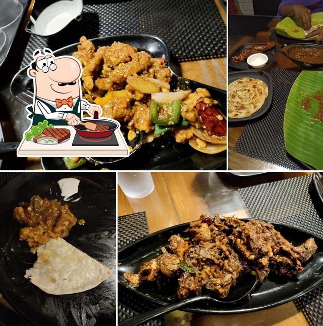 Delhi Dharbar, Karur Restaurant reviews