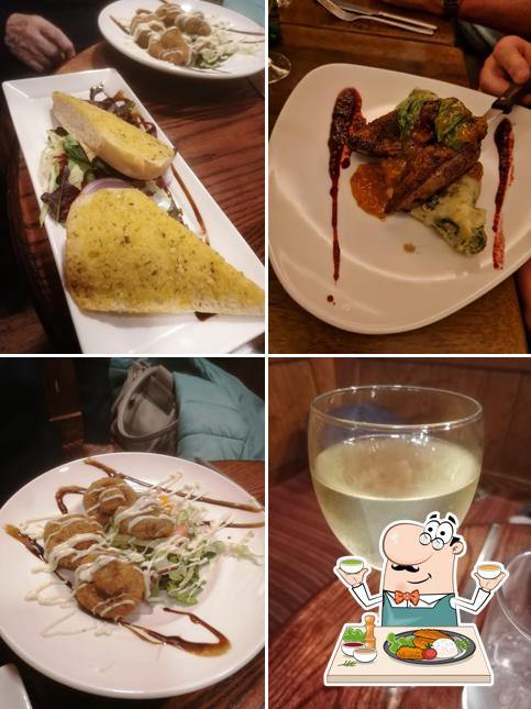 Horseshoe & Saddlers in Enniskillen Restaurant menu and reviews