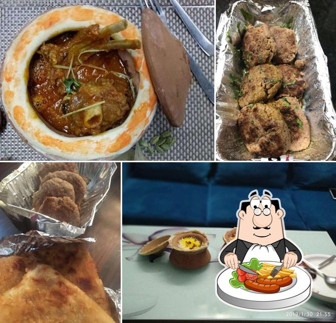 Food at Kilo Kitchen Biryanis & More