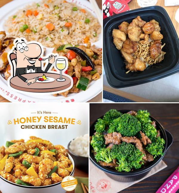 Panda Express in Sioux City - Restaurant menu and reviews