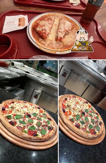 Patroni Pizza restaurant, Volta Redonda Restaurant reviews