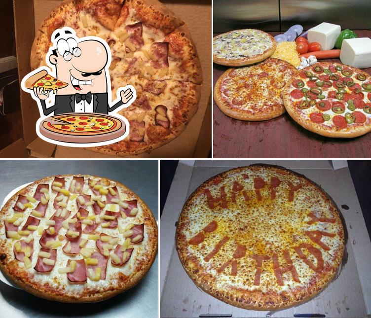 Pizza King, 3993 S Western Ave in Los Angeles Restaurant menu and reviews