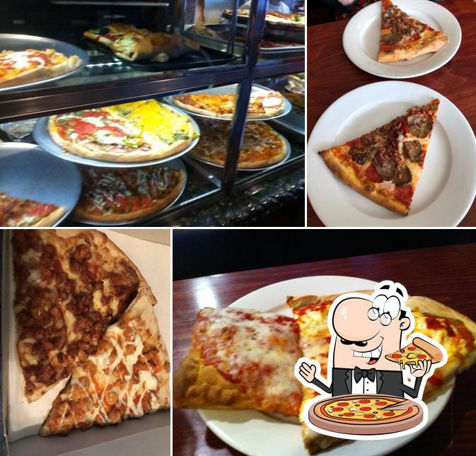 Wading River Pizza, 6324 NY25A in Wading River Restaurant menu and