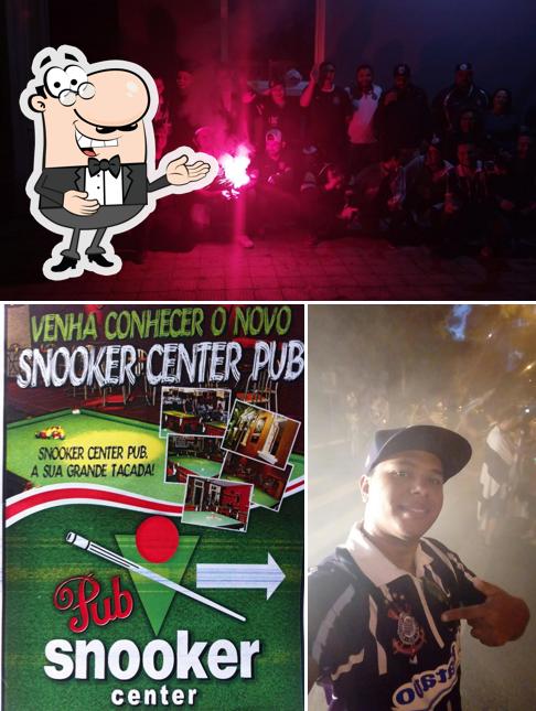 Look at this image of Pub Snooker Center