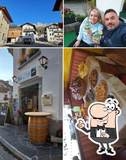 Gli esterni di BAR COOP