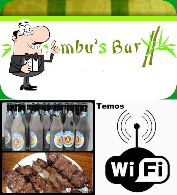 See the image of Bambu's Bar