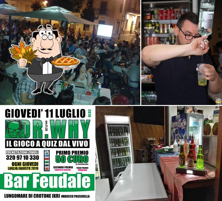 Ecco un'immagine di Bar Feudale