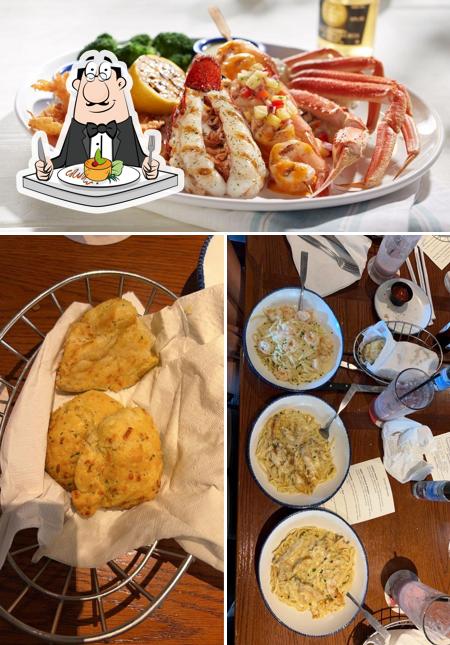 Red Lobster, 3430 W 13th St in Grand Island Restaurant menu and reviews