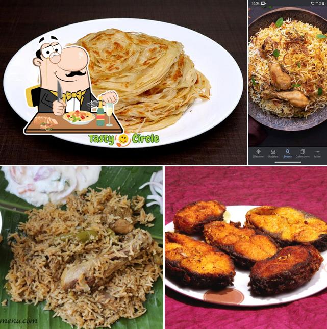 ANNAI BROILER & BRIYANI SPOT